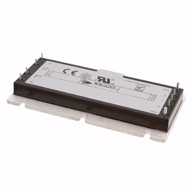 VE-260-CV Vicor Corporation  Convertidores CC CC